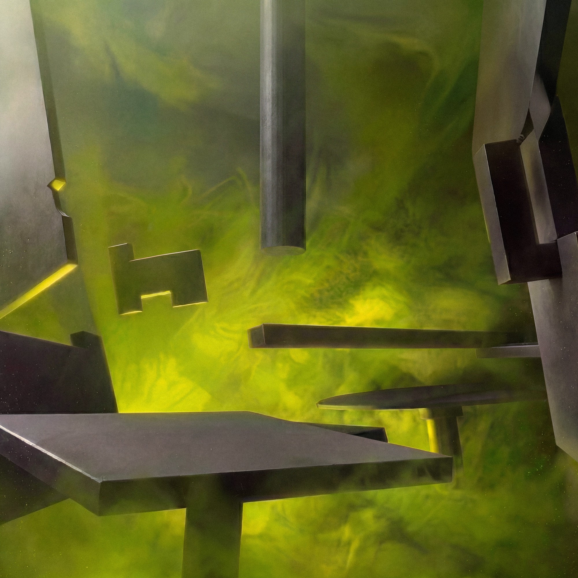 Final art direction output