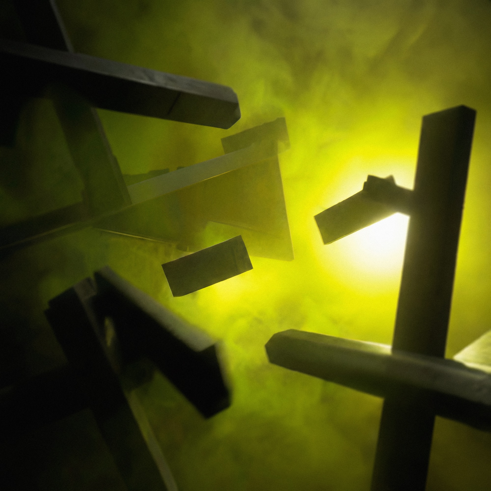Final art direction output